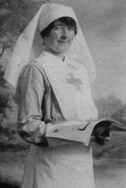 Nurse Mary Ferries